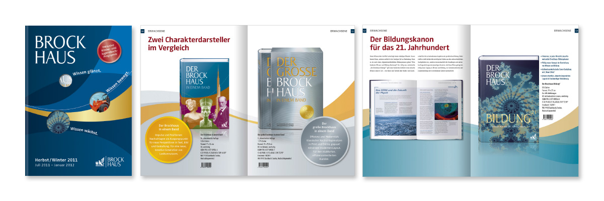 Brockhaus | Verlagsvorschau Buchhandel