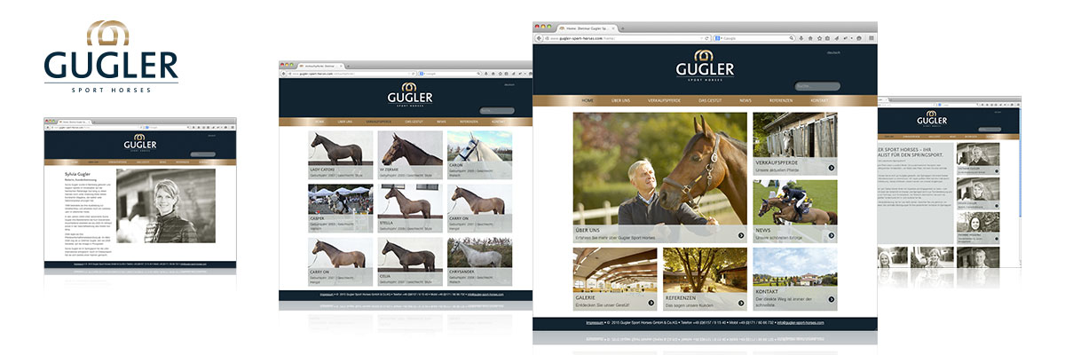 www.gugler-sport-horses.com